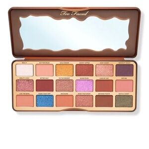 Too Faced eye shadow palette